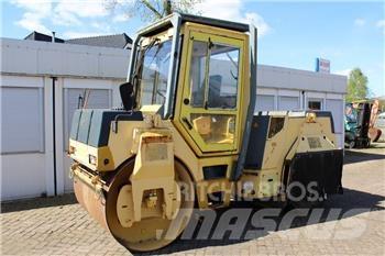 Bomag BW 144 AC-2 Divvalču grunts veltņi