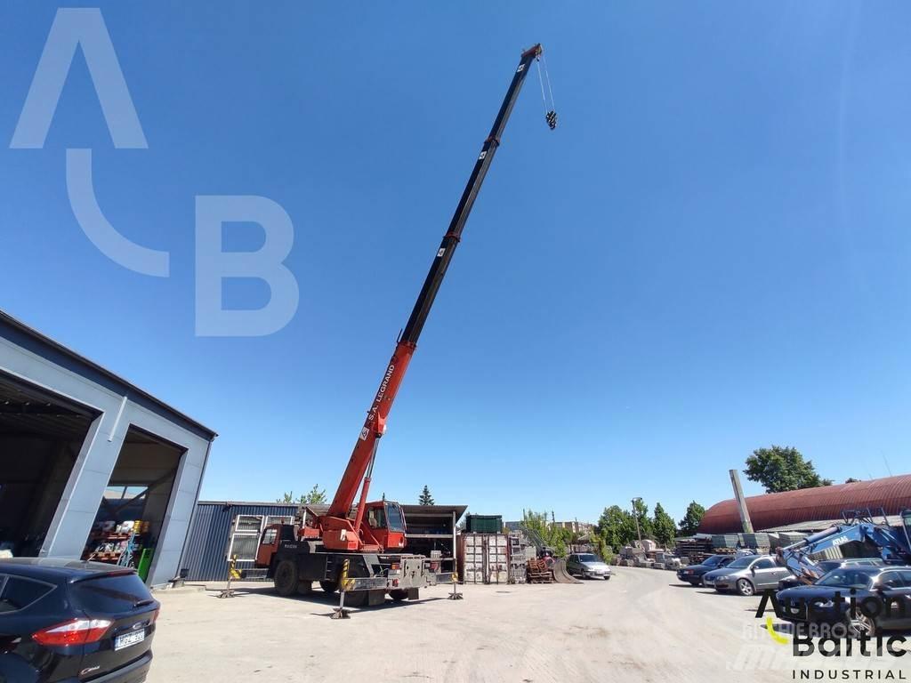 Liebherr LTM 1025 Visurgājēji celtņi