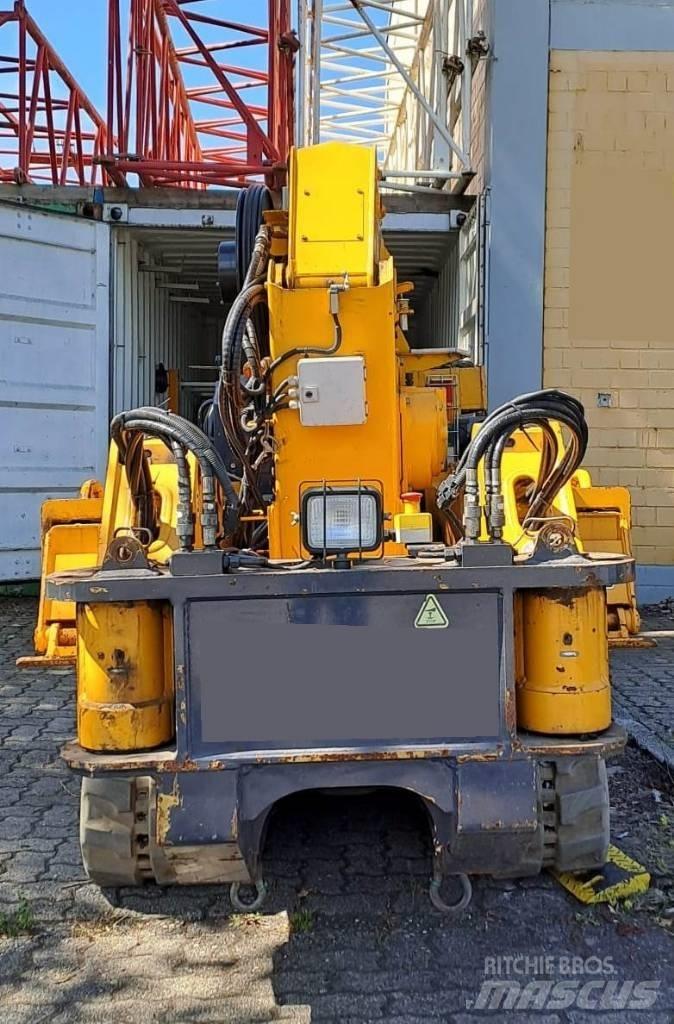 Unic B-506-5.2 Kāpurķēžu ceļamkrāni