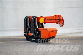 Jekko SPX 328 Mini pacēlāji