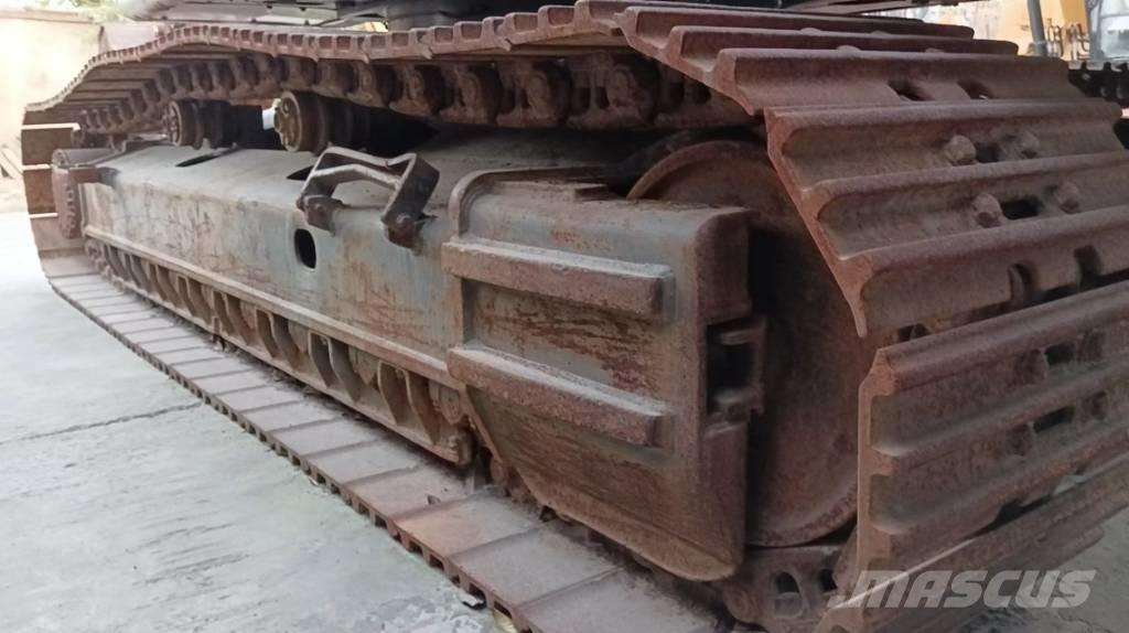 Volvo EC 380 D L Kāpurķēžu ekskavatori