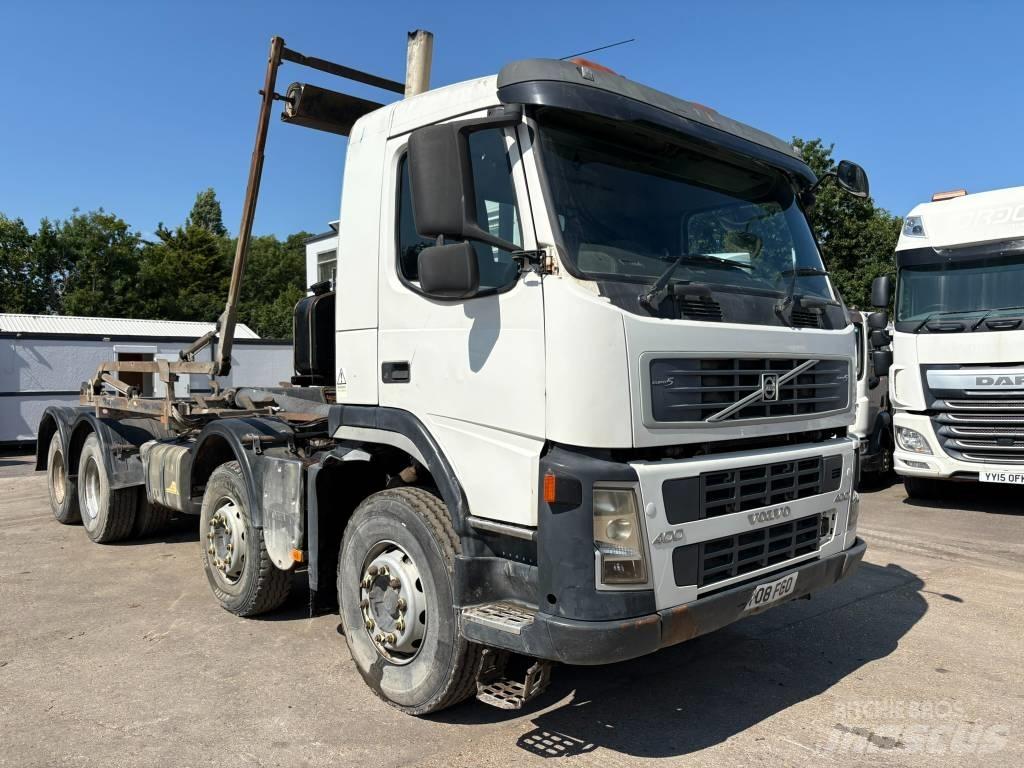 Volvo FM 13 400 Šasija ar kabīni