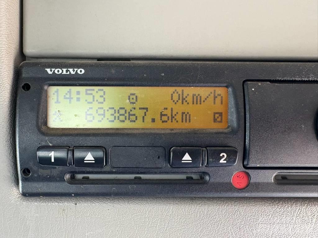 Volvo FM 13 400 Šasija ar kabīni