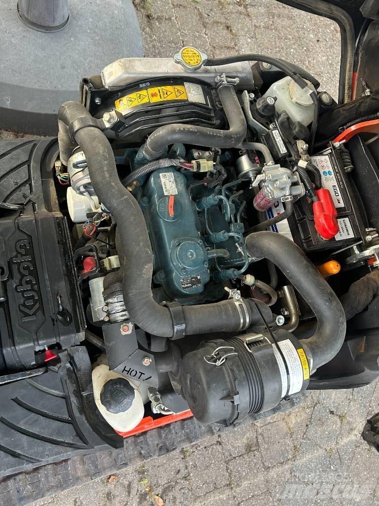 Kubota U 10-5 Mini ekskavatori < 7 t