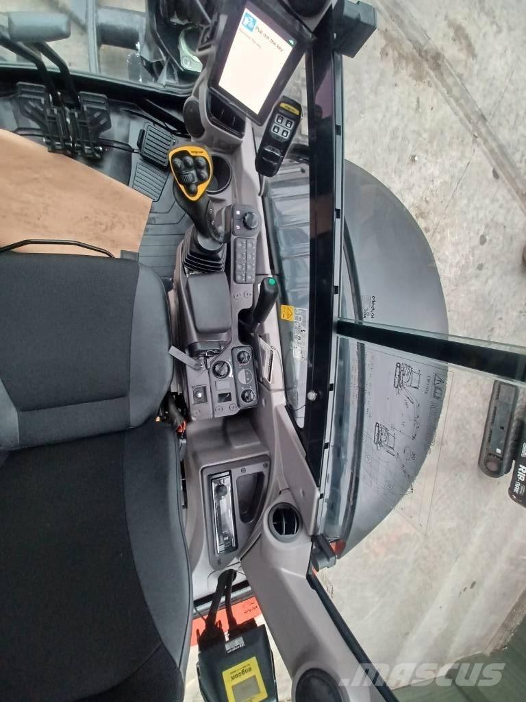 Kubota KX 060-5 Mini ekskavatori < 7 t