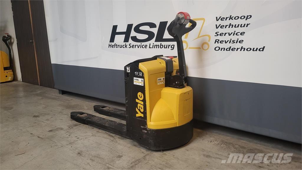 Yale MP16 Krautnētāji