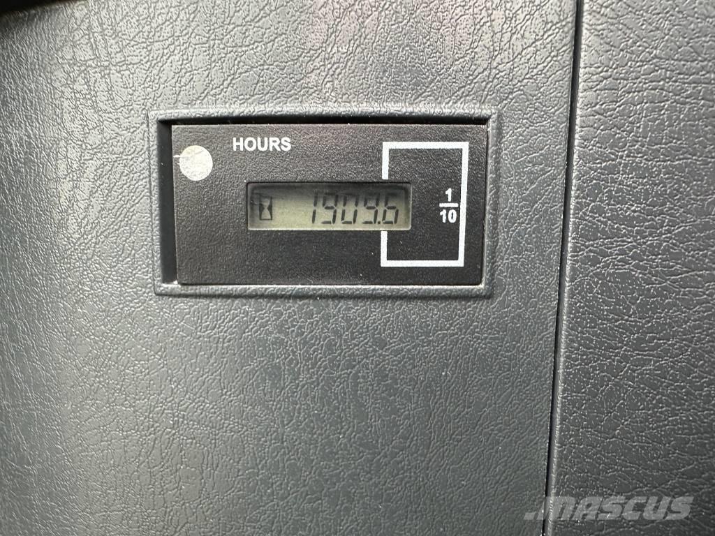 CASE CX 57 C Mini ekskavatori < 7 t