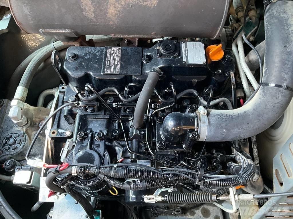 Kramer 5075 Iekrāvēji uz riteņiem