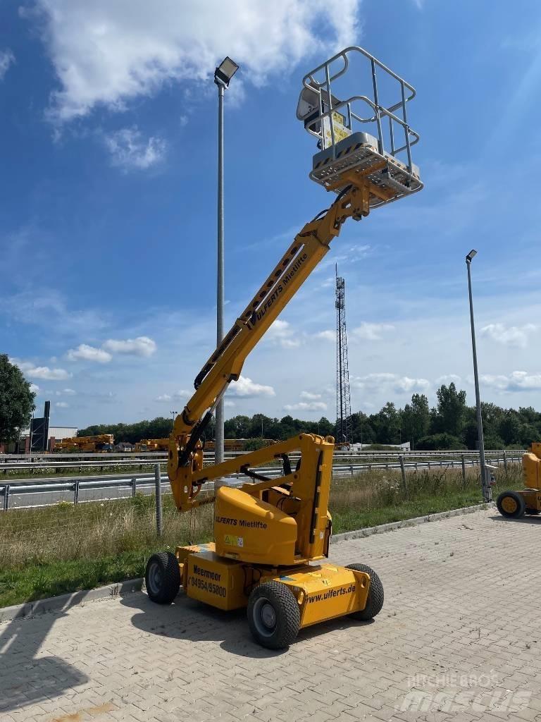 Genie Z 33/18 Strēles pacēlāji