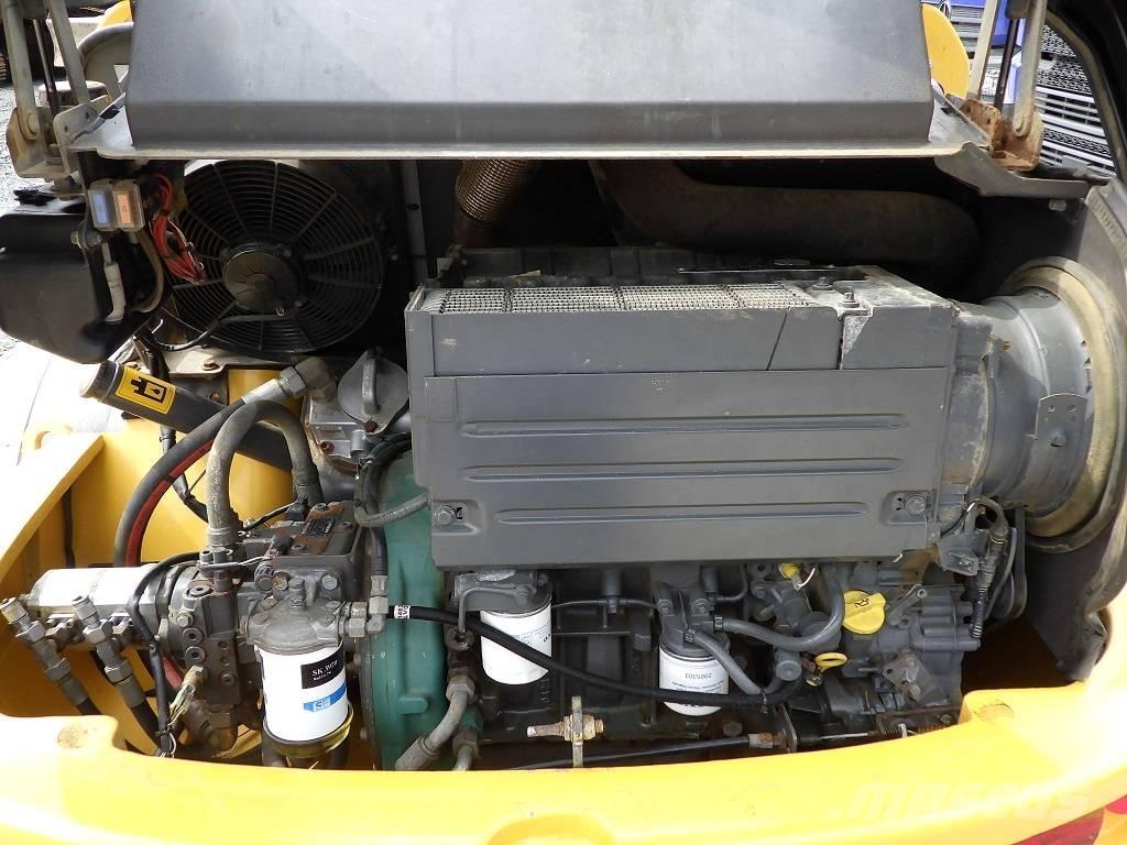 Volvo L 25 F Iekrāvēji uz riteņiem