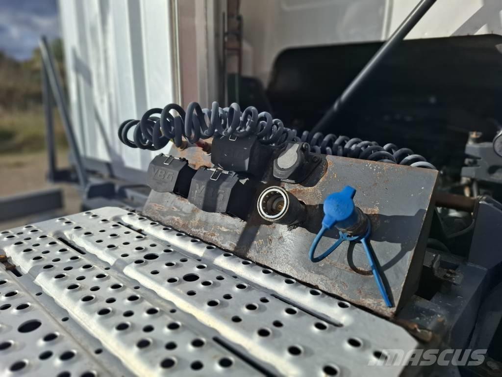 Scania R 490 Vilcēji