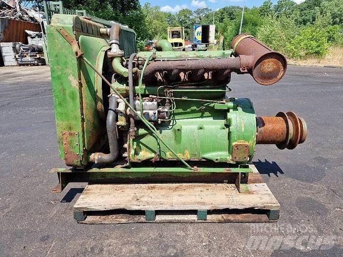 John Deere M 53 ZC Transports- Citi