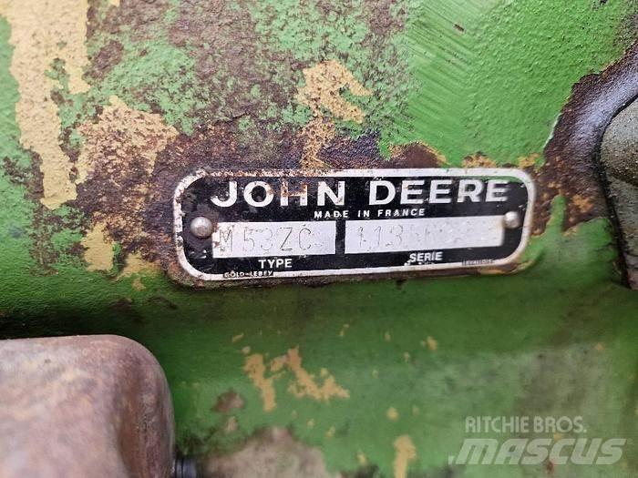 John Deere M 53 ZC Transports- Citi