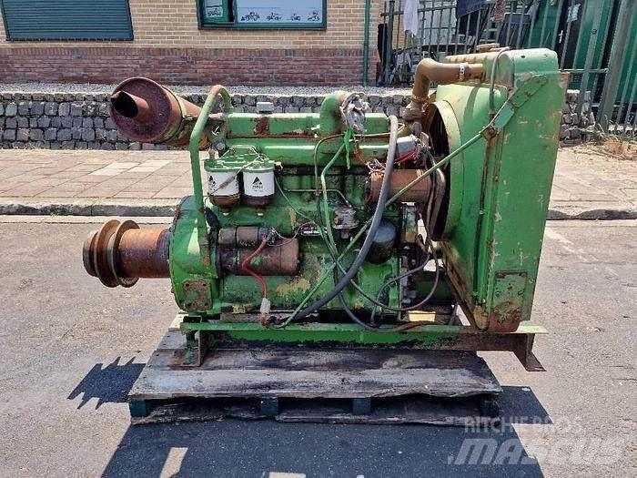 John Deere M 53 ZC Transports- Citi