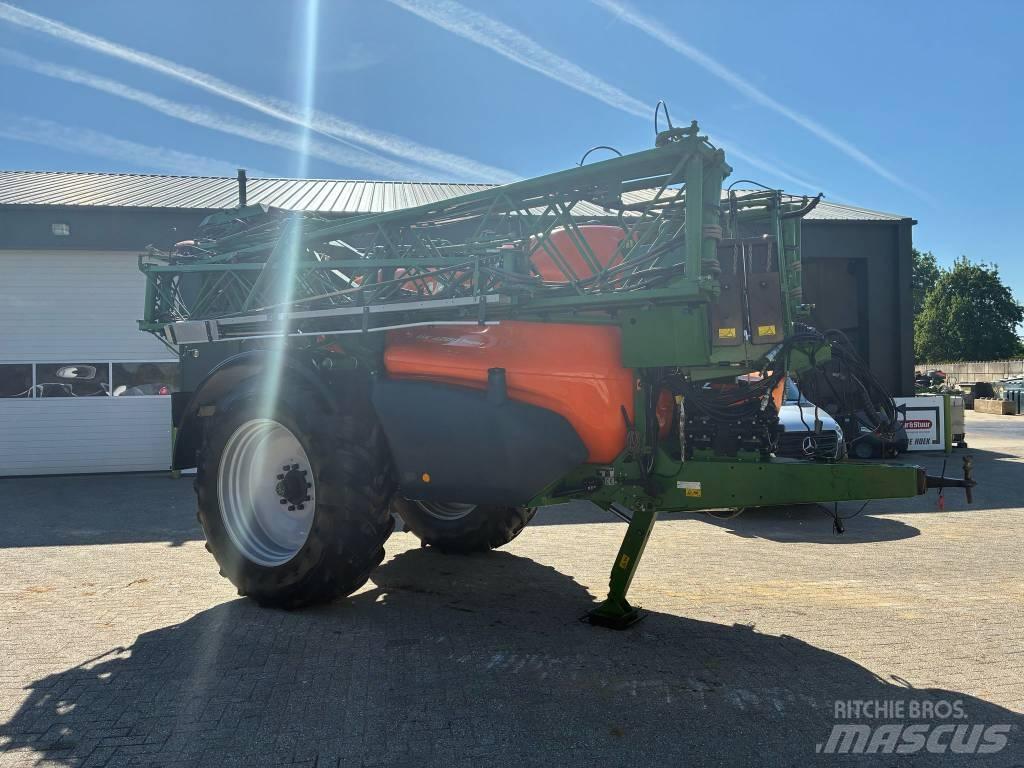 Amazone UX 4200 Piekabināmie smidzinātāji(miglotāji)