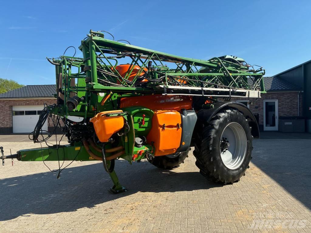 Amazone UX 4200 Piekabināmie smidzinātāji(miglotāji)