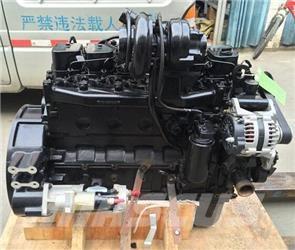 Cummins QSB5.9-C170 Dzinēji