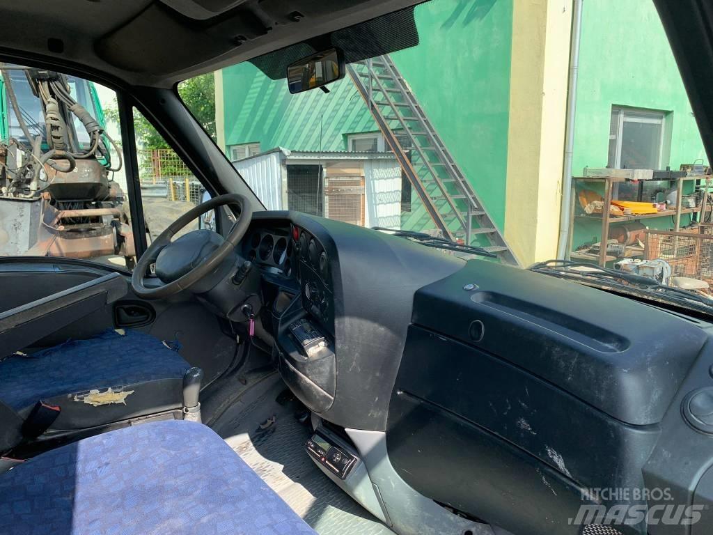 Iveco 35.10 Pašizgāzēji