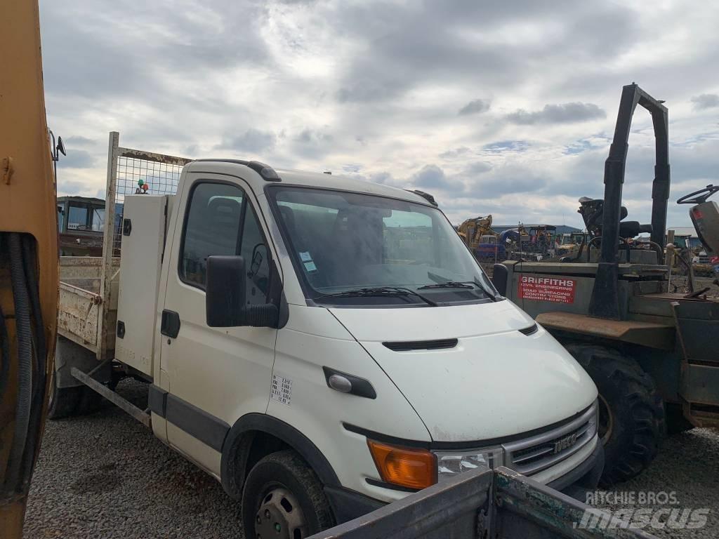 Iveco 35.10 Pašizgāzēji