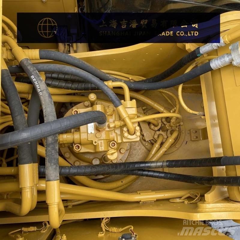 CAT 320 D Kāpurķēžu ekskavatori