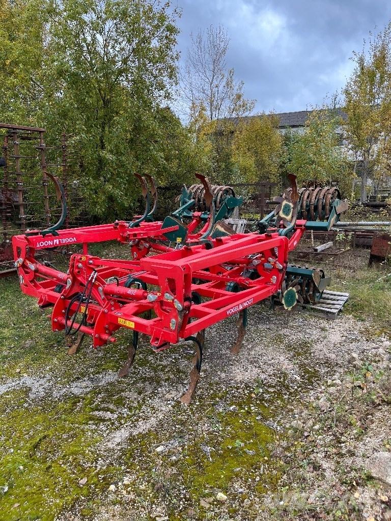  Voogel Noot Cult-402 Piekabināmie arkli
