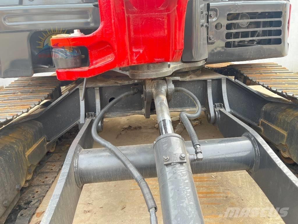 Yanmar Vio 55-6 B Mini ekskavatori < 7 t