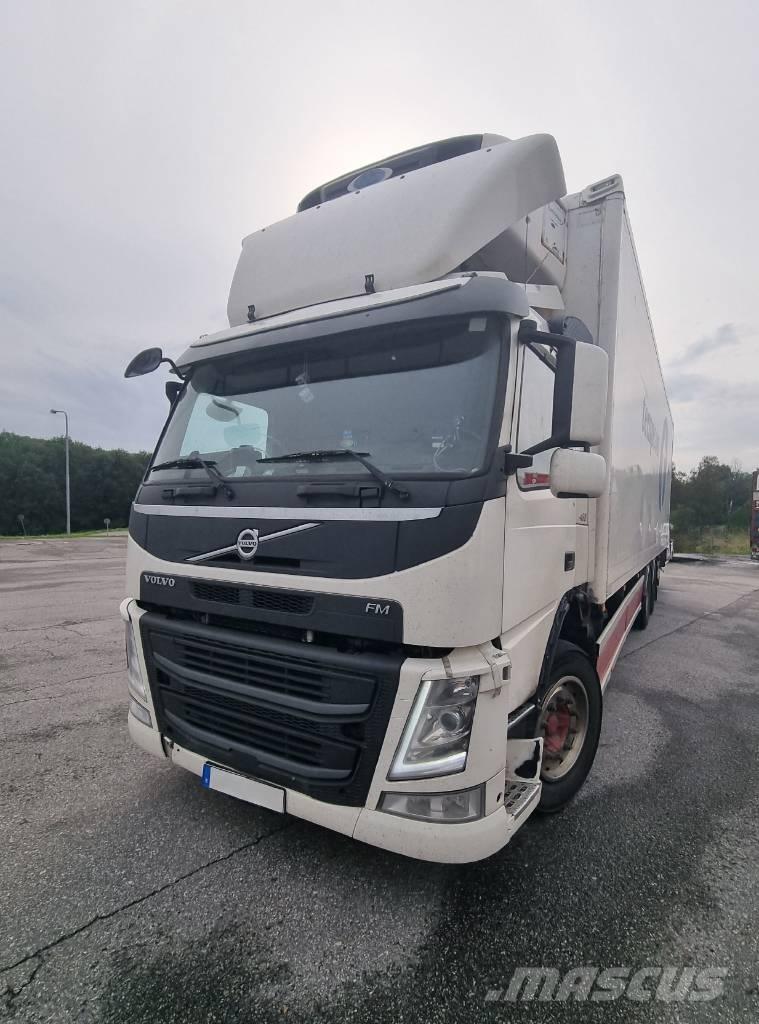 Volvo FM 460 -2015 Kravas automašīnas - refrižeratori