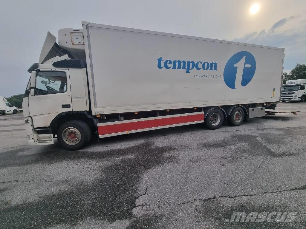 Volvo FM 460 -2015 Kravas automašīnas - refrižeratori