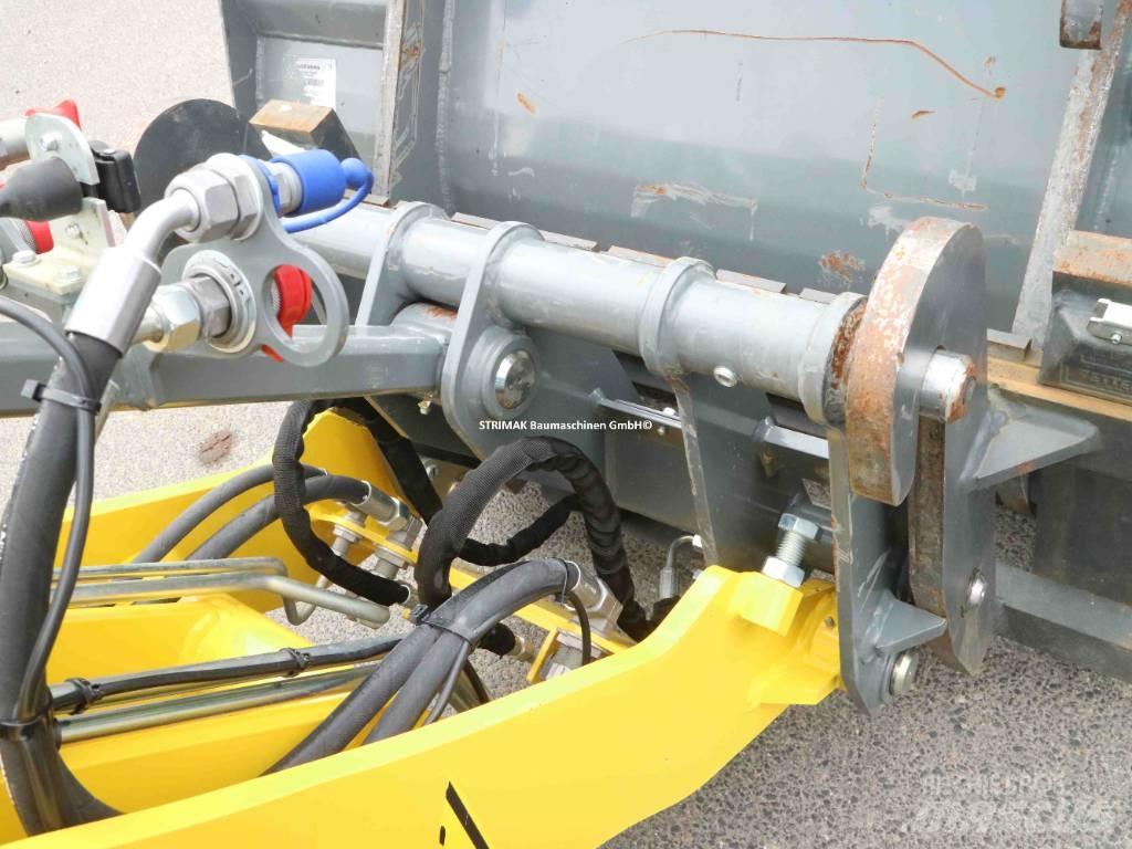 Wacker Neuson WL 25 Iekrāvēji uz riteņiem