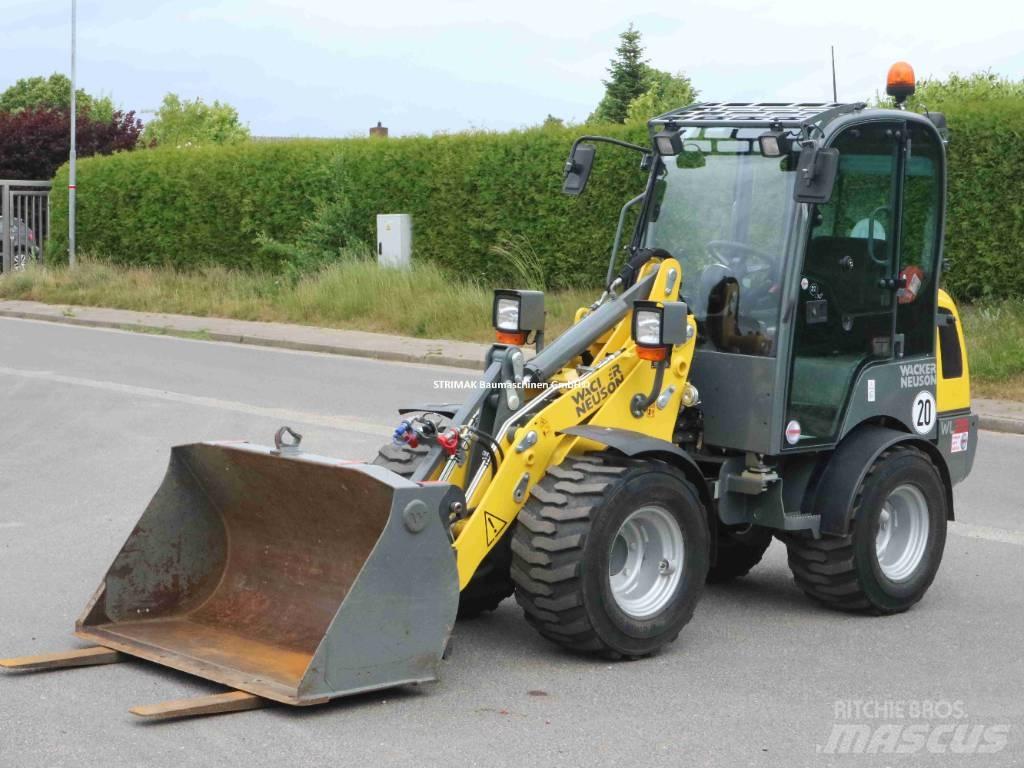 Wacker Neuson WL 25 Iekrāvēji uz riteņiem