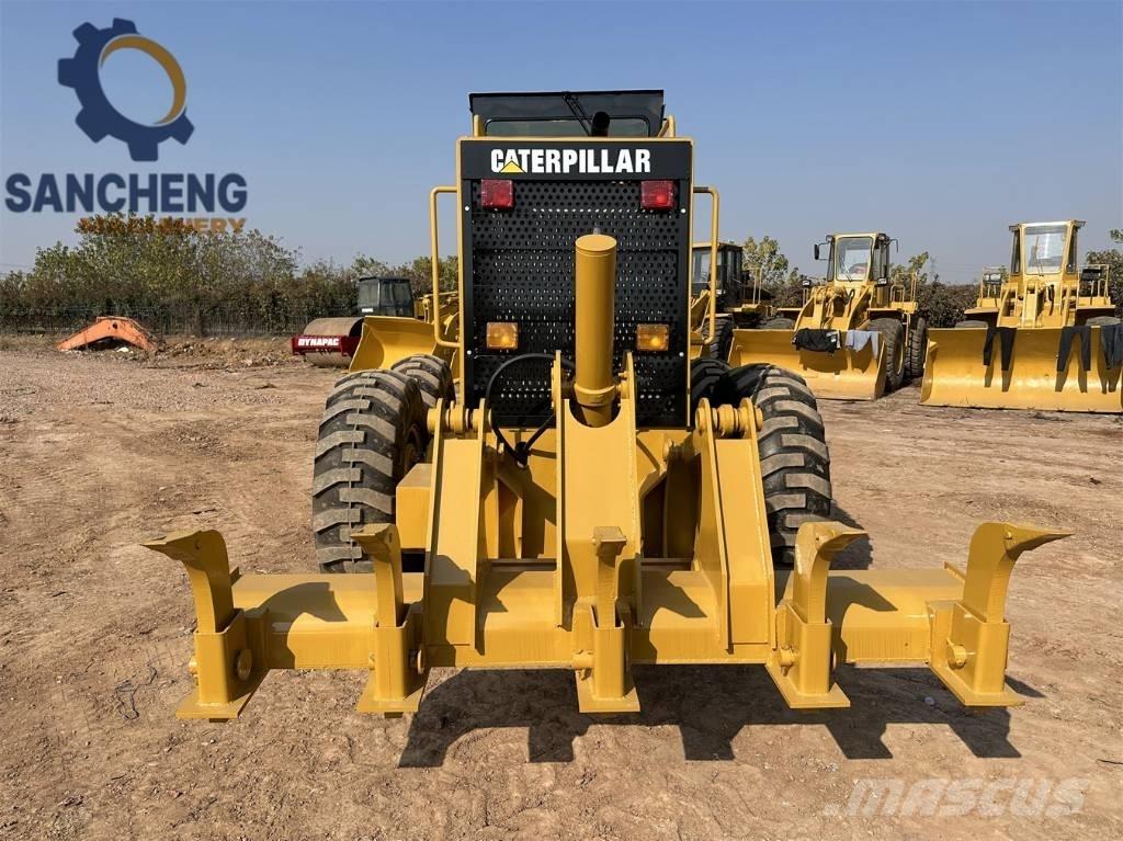 CAT 140H Greideri