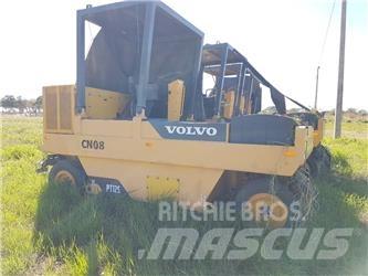 Volvo PT 125 Augsnes blīvētāji