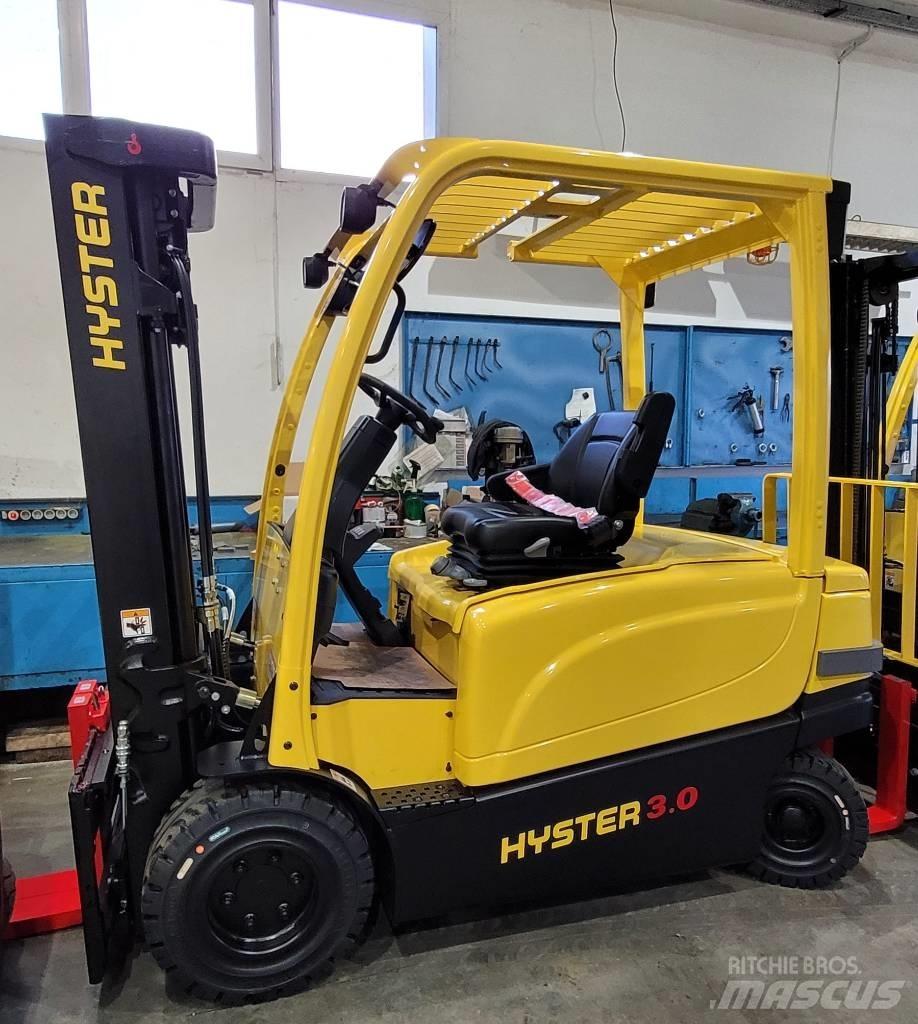 Hyster J3.0XN Elektriskie iekrāvēji