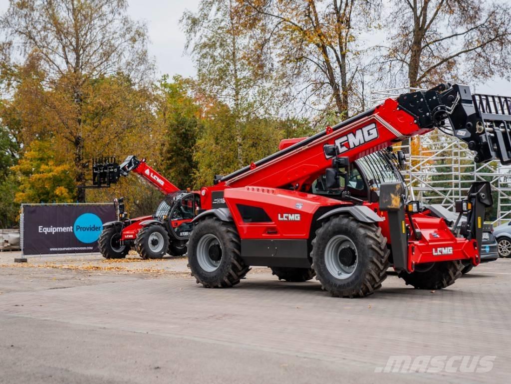 LGMG H 1840 Teleskopiskie manipulatori