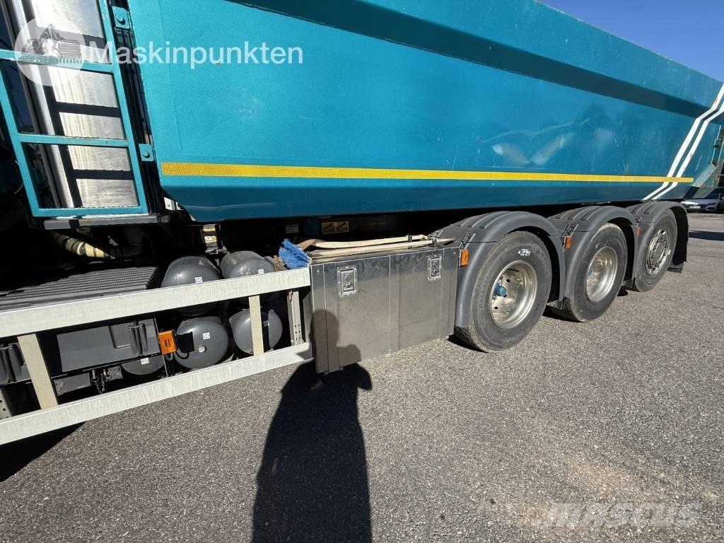 Scania G 490 Pašizgāzējs