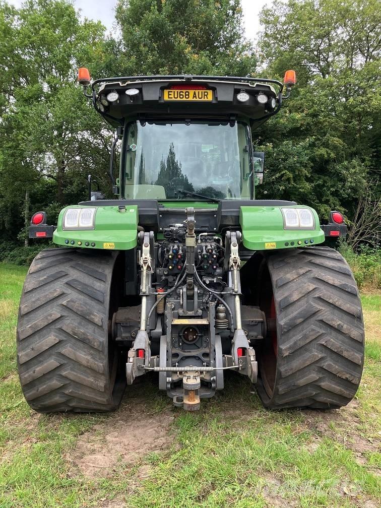 Fendt MT 943 Traktori