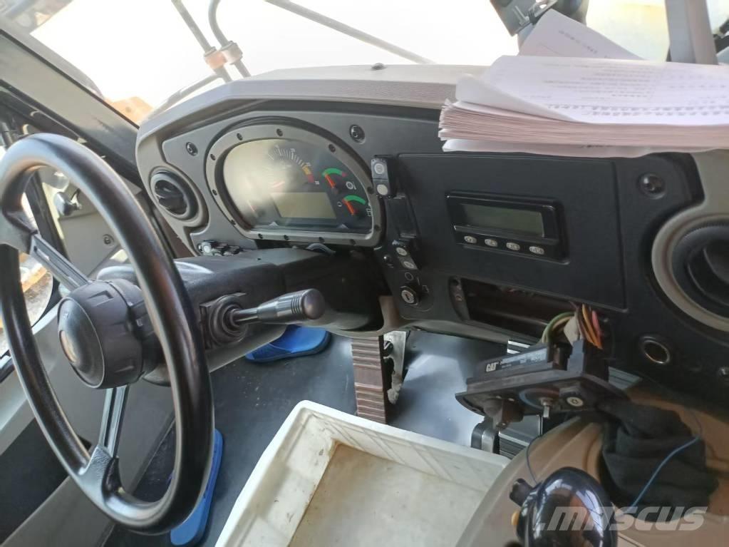 CAT 773 F Karjeras kravas automašīnas