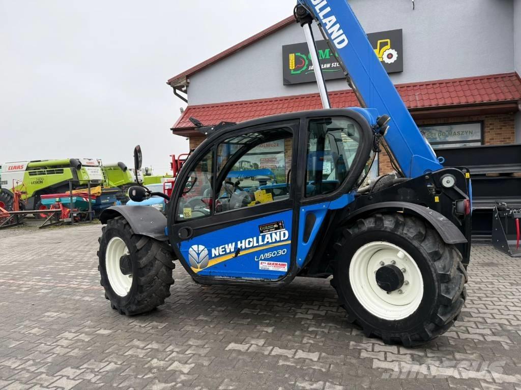 New Holland LM 5030 Lauksaimniecības pacēlāji