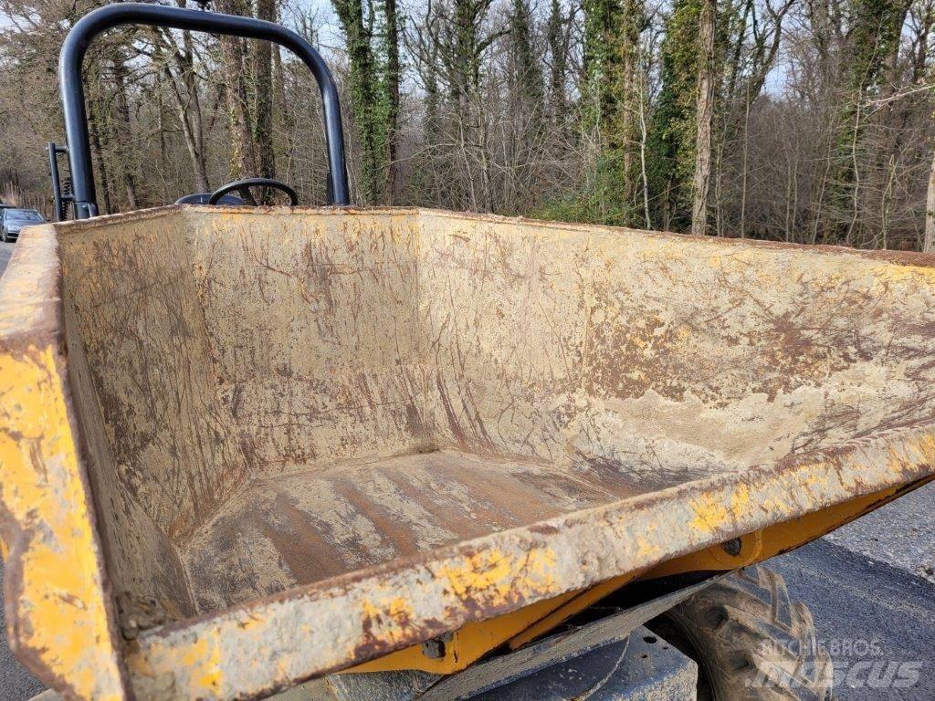 Terex TA 3 S Mini pašizgāzēji