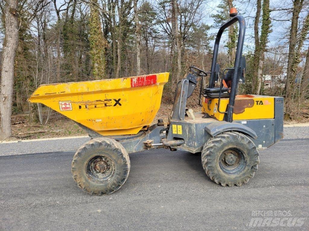 Terex TA 3 S Mini pašizgāzēji
