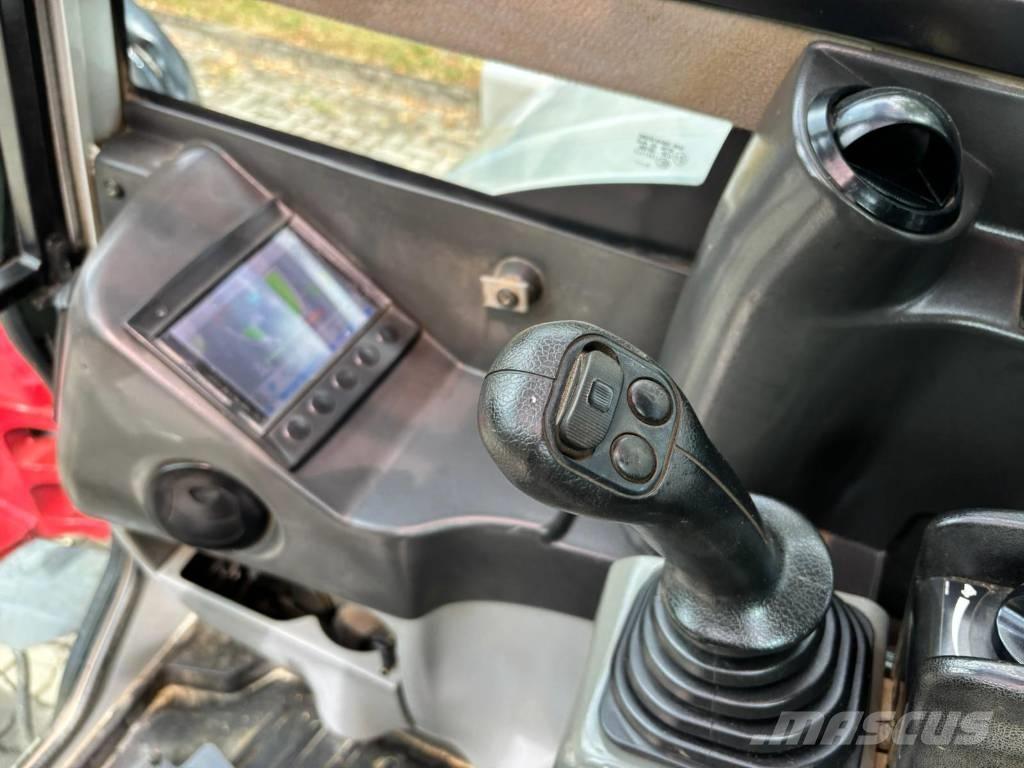 Takeuchi TB 290 Vidēja lieluma ekskavatori 7 t - 12 t