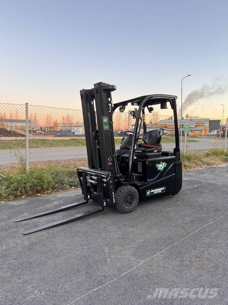 Toyota 8 FBEK 18 T Elektriskie iekrāvēji