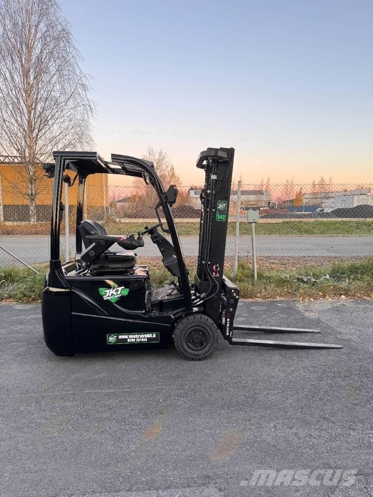 Toyota 8 FBEK 18 T Elektriskie iekrāvēji