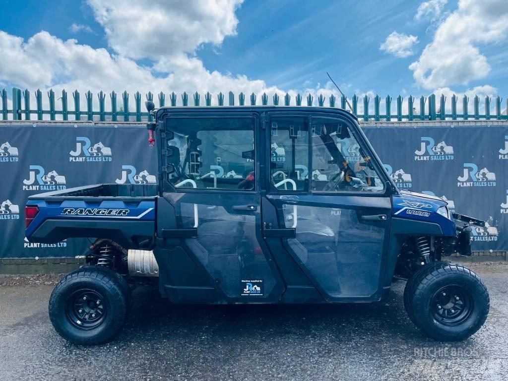 Polaris Ranger XP Komunālās mašīnas