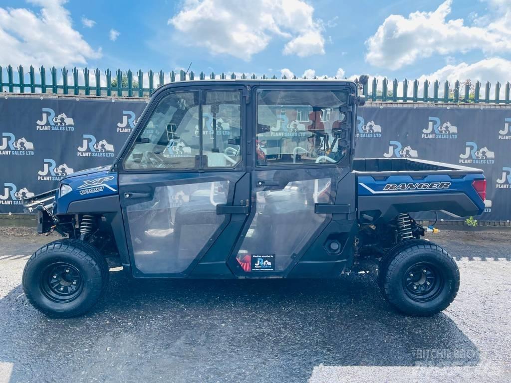 Polaris Ranger XP Komunālās mašīnas