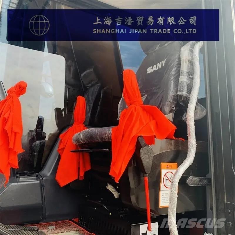 Sany sy 365 Kāpurķēžu ekskavatori