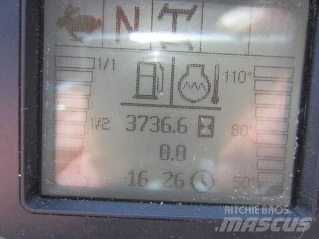 Kramer 8085 Iekrāvēji uz riteņiem