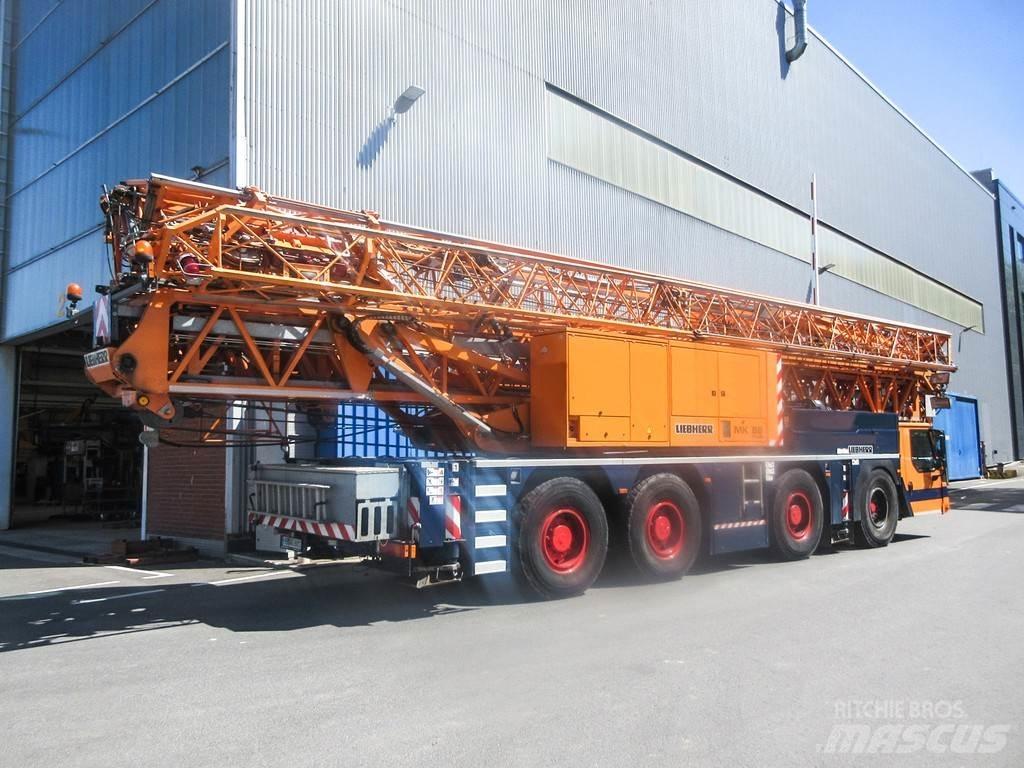 Liebherr MK 88 Citas pacelšanas iekārtas