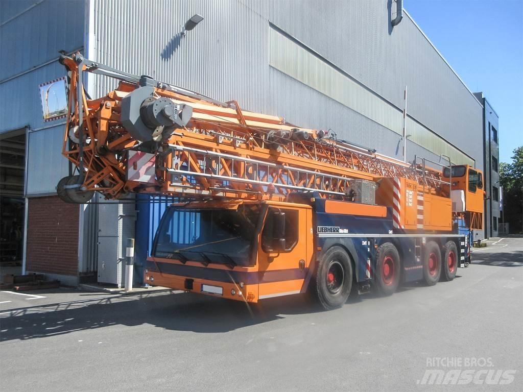 Liebherr MK 88 Citas pacelšanas iekārtas
