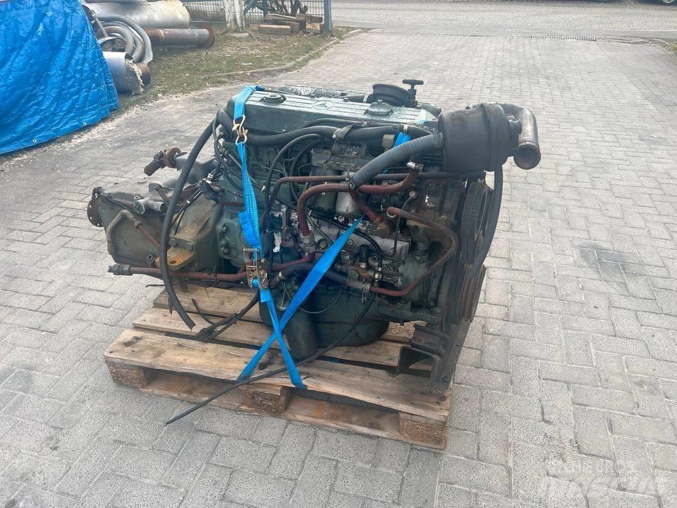 Mercedes-Benz OM366A Dzinēji